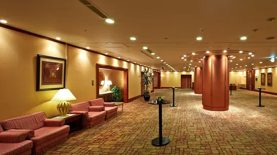 ANA Crowne Plaza Hotel Nagasaki Gloverhill | Nagasaki (idari bölge) - Nagasaki