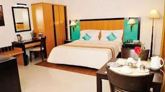 The Mercy Luxury Business Hotel | Kerala - Ernakulam Bölgesi - Koşin (ve civarı) - Koçi