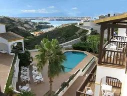 Aparthotel HG Cala Llonga | Balearic Adaları - Menorca - Mahon