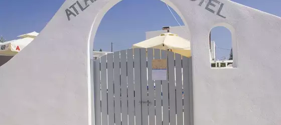 Atlas Boutique Hotel | Ege Adaları - Santorini