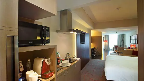 Novotel Ahmedabad | Gujarat - Ahmedabad Bölgesi - Ahmedabad