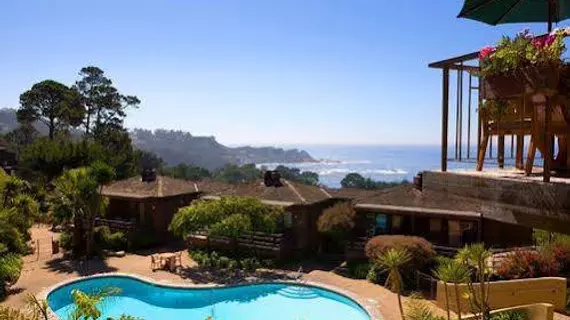 Hyatt Carmel Highlands | Kaliforniya - Monterey (ve civarı) - Carmel