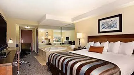 Wingate by Wyndham - Chattanooga | Tennessee - Chattanooga (ve civarı) - Chattanooga