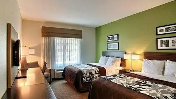 Sleep Inn & Suites Marion | Alabama - Marion