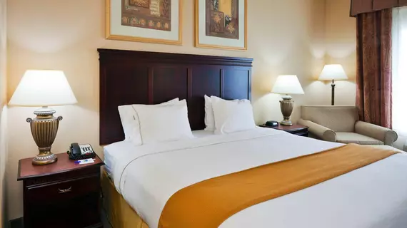 Holiday Inn Express Hotel & Suites Pell City | Alabama - Oxford (ve civarı) - Pell City