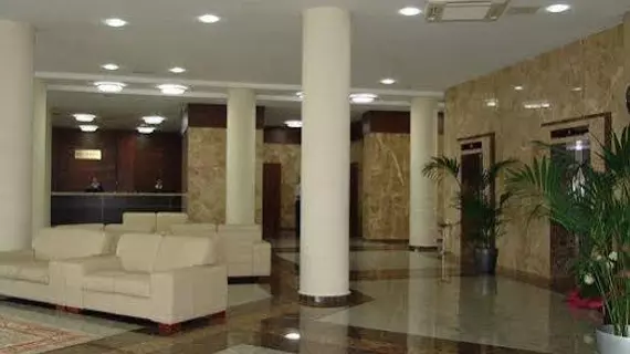 Hotel Duman | Astana