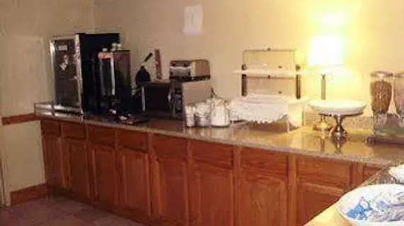 Quality Inn | Oklahoma - Muskogee (ve civarı) - Tahlequah