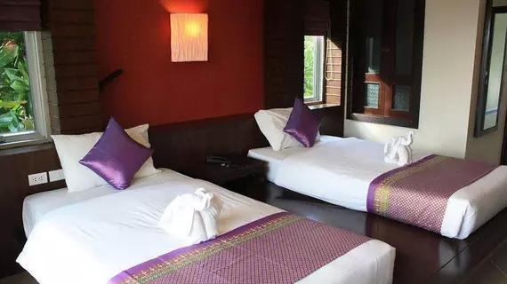 Thip Residence Boutique Hotel | Krabi İli - Krabi