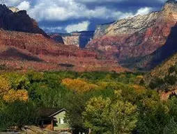 Canyon Vista Lodge | Utah - Springdale - Zion Ulusal Parkı Güney Girişi