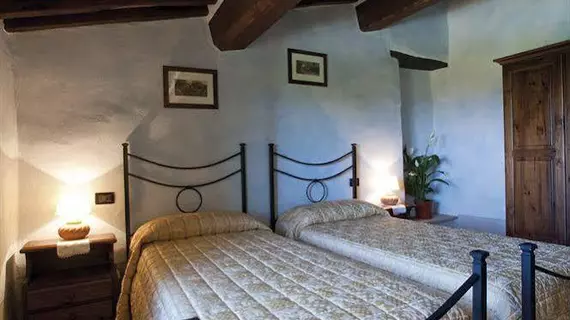 Borgo Del Grillo | Toskana - Siena (vilayet) - Sarteano