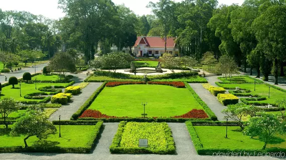 Raffles Grand Hotel d'Angkor | Siem Reap (ili) - Siem Reap