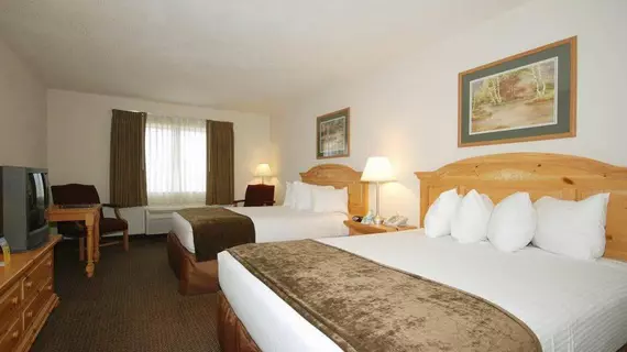 Best Western Mountain View Inn | Georgia - Blue Ridge (ve civarı) - Ellijay