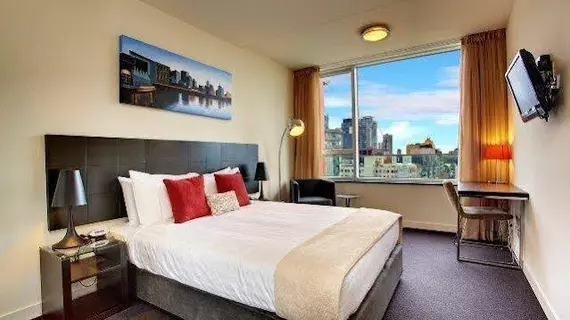 Mercure Melbourne Therry Street | Victoria - Melbourne (ve civarı) - Melbourne - Melbourne Merkezi İş Bölgesi