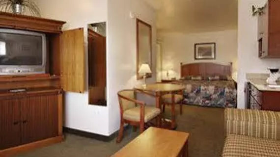 Howard Johnson Inn-Saint George | Utah - St. George (ve civarı) - St. George