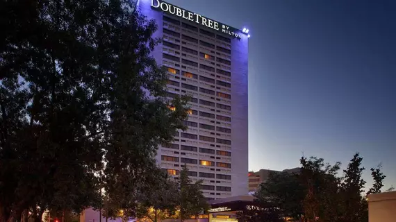 DoubleTree by Hilton Downtown Albuquerque | New Mexico - Albuquerque (ve civarı) - Albuquerque - Albuquerque Merkezi