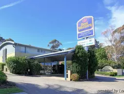 Best Western Travellers Motor Village | New South Wales - Newcastle (ve civarı) - Mayfield West