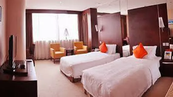 Grand Soluxe Zhongyou Hotel Shenzhen | Guangdong - Şenzen (ve civarı) - Shenzhen - Nanshan