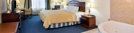 Country Inn & Suites by Radisson, Washington D.C. East - Capitol Heights, MD | Maryland - College Park (ve civarı) - Capitol Heights