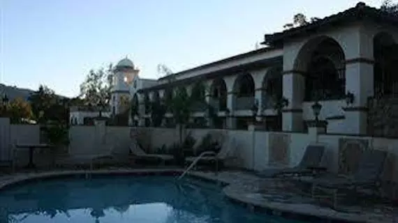 Chantico Inn & Suites | Kaliforniya - Santa Barbara (ve civarı) - Ojai