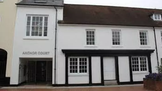 Anchor Court - House of Fisher | Hampshire (kontluk) - Basingstoke