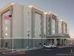 Hampton Inn & Suites Albuquerque North/I-25 | New Mexico - Albuquerque (ve civarı) - Albuquerque