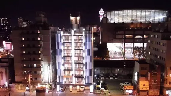 Hotel Taiyo | Osaka (idari bölge) - Osaka (ve civarı) - Osaka City Center - Naniwa