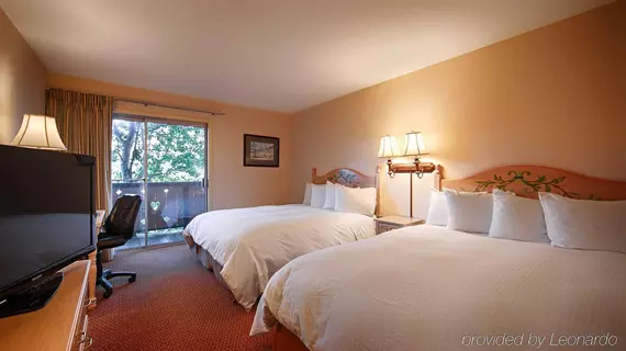 Best Western Tyrolean Lodge | Idaho - Sun Valley (ve civarı) - Ketchum