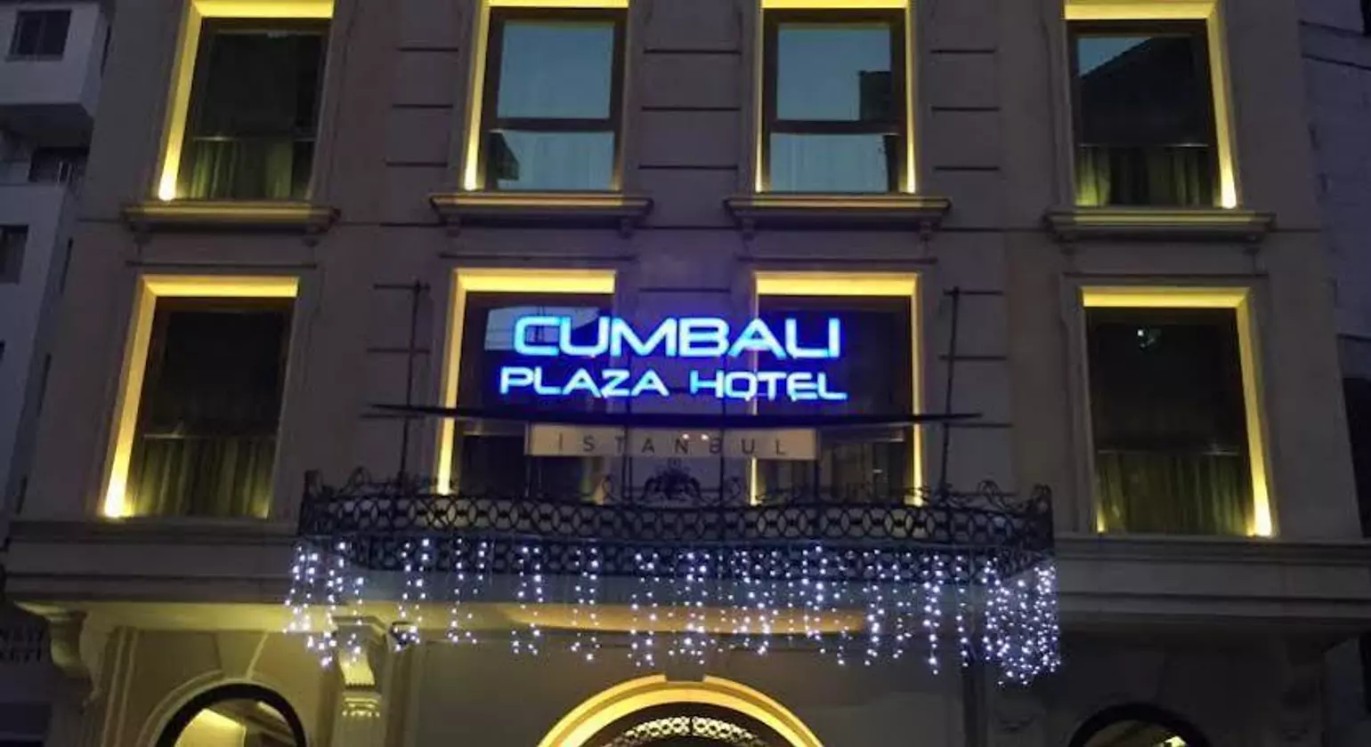 Cumbalı Plaza Hotel
