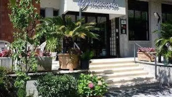 Hotel Montecarlo | Toskana - Siena (vilayet) - Chianciano Terme