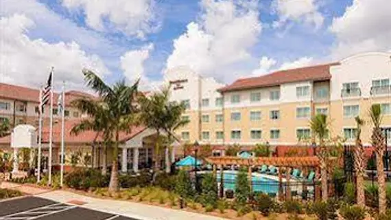 Residence Inn Fort Myers at I-75 and Gulf Coast Town Center | Florida - Fort Myers (ve civarı) - Fort Myers