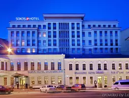 Solo Sokos Hotel Vasilievsky | Leningrad Bölgesi - St. Petersburg (ve civarı) - St. Petersburg