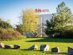 ibis Mulhouse Ile Napoleon | Grand Est - Haut-Rhin (bölge) - Sausheim