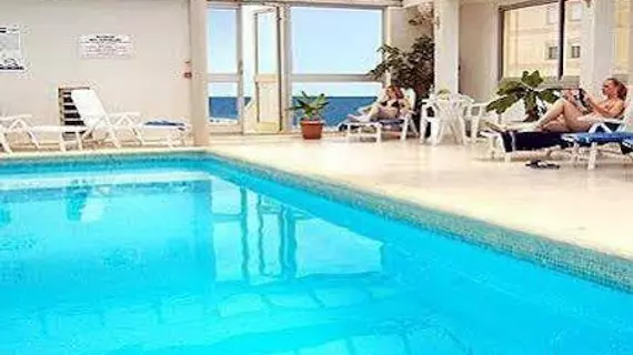 Hôtel Mar I Cel & Spa | Occitanie - Pyrenees-Orientales (Doğu Pireneler) - Canet-en-Roussillon - Canet-Plage