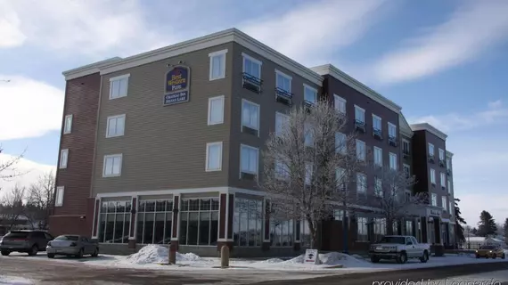 Best Western Plus Chateau Inn | Alberta - Red Deer (ve civarı) - Sylvan Lake