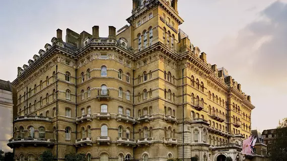 The Langham London | Londra (ve civarı) - City of Westminster - Marylebone