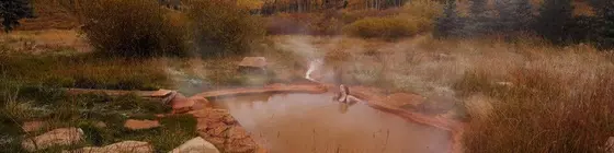 Dunton Hot Springs | Kolorado - Cortez (ve civarı) - Dolores