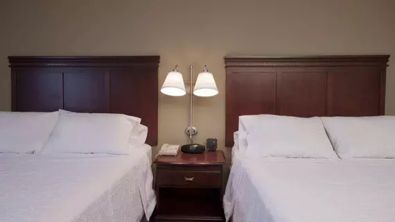 Hampton Inn East Lansing | Michigan - Lansing (ve civarı) - East Lansing