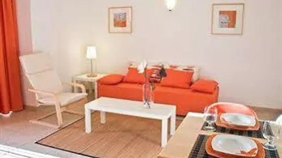 Aqua Mar ApartHotel | Algarve - Faro Bölgesi - Albufeira