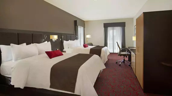 Best Western Plus Eastgate Inn & Suites | Saskatchewan - Regina