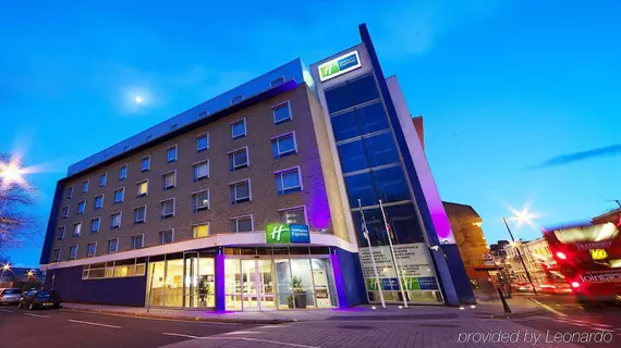 Holiday Inn Express Earls Court | Londra (ve civarı) - Batı Londra