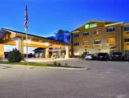 Holiday Inn Express & Suites Boise West - Meridian | Idaho - Boise (ve civarı) - Meridian