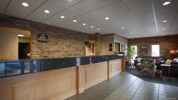 Best Western Center Pointe Inn - Branson | Missouri - Branson (ve civarı) - Branson - Branson Theater District