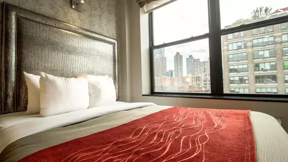 Comfort Inn Midtown West | New York - New York (ve civarı) - Manhattan - Midtown West