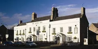 The Angel of Corbridge