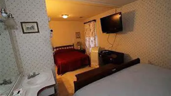 The Preston County Inn | Batı Virginia - Morgantown (ve civarı) - Kingwood