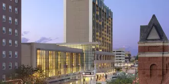 DoubleTree by Hilton Hotel Cedar Rapids Convention Complex