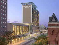 DoubleTree by Hilton Hotel Cedar Rapids Convention Complex | Iowa - Cedar Rapids - Iowa City (ve civarı) - Cedar Rapids