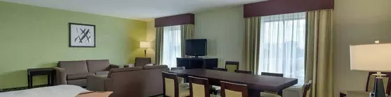 Hampton Inn Detroit Roseville | Michigan - Detroit (ve civarı) - Clinton Township