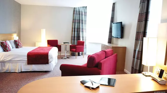 Best Western Westminster Hotel | Nottinghamshire (kontluk) - Nottingham