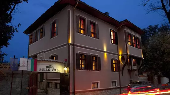 Belle Ville Hotel | Plovdiv Province - Plovdiv - Filibe Tarihi Şehir Merkezi